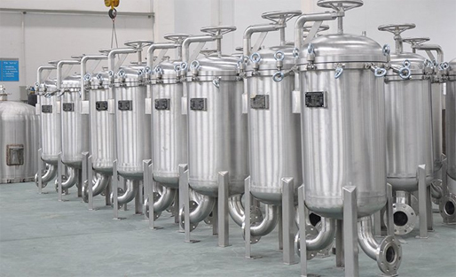 J9九游会袋式过滤器