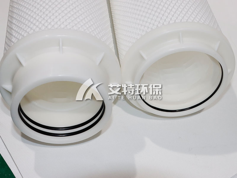 派克大流量折叠滤芯