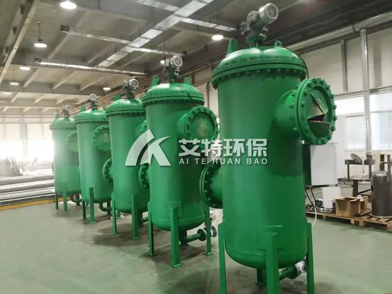 带您了解全自动自清洗过滤器工作效果不佳的原因？