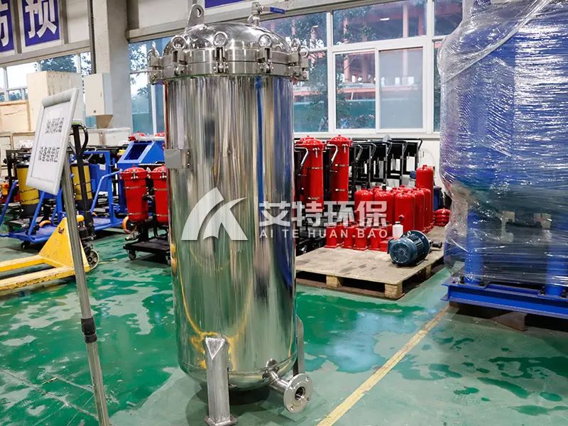 袋式过滤器发生堵塞的原因是什么？