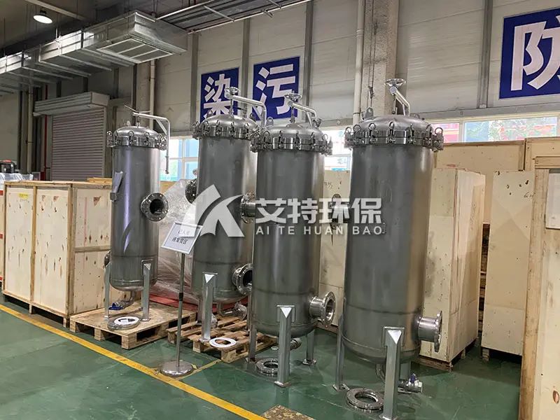 水过滤器选型时需要考虑哪些因素？