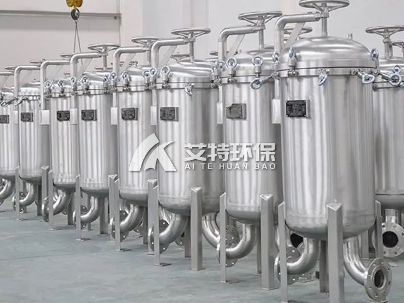 精密过滤器上封盖正确打开方式有哪几种？