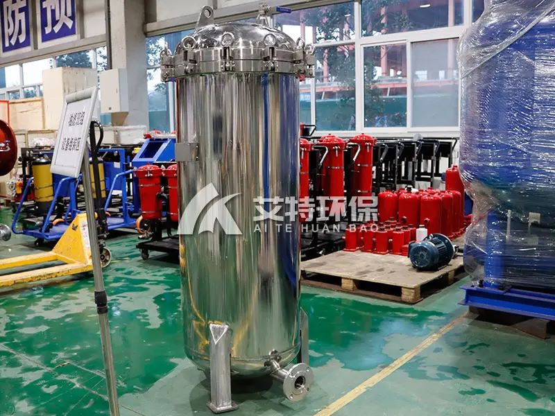 如何减少保安过滤器滤芯的更换周期？