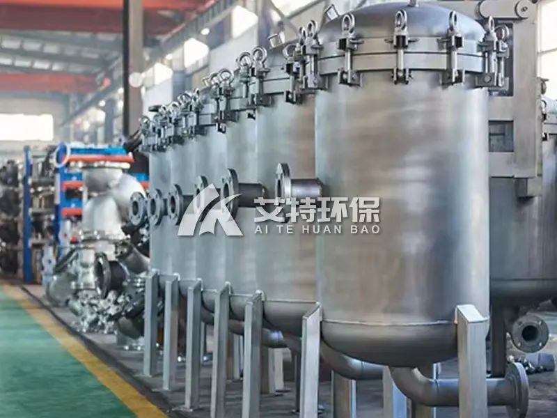 保安过滤器适用于什么行业？