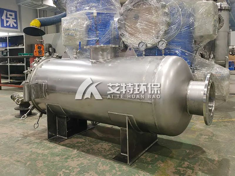 保安过滤器滤芯为何被吸扁的原因是什么？