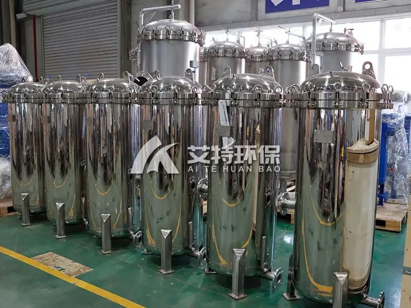 保安过滤器、袋式过滤器、大流量过滤器怎样选型呢？