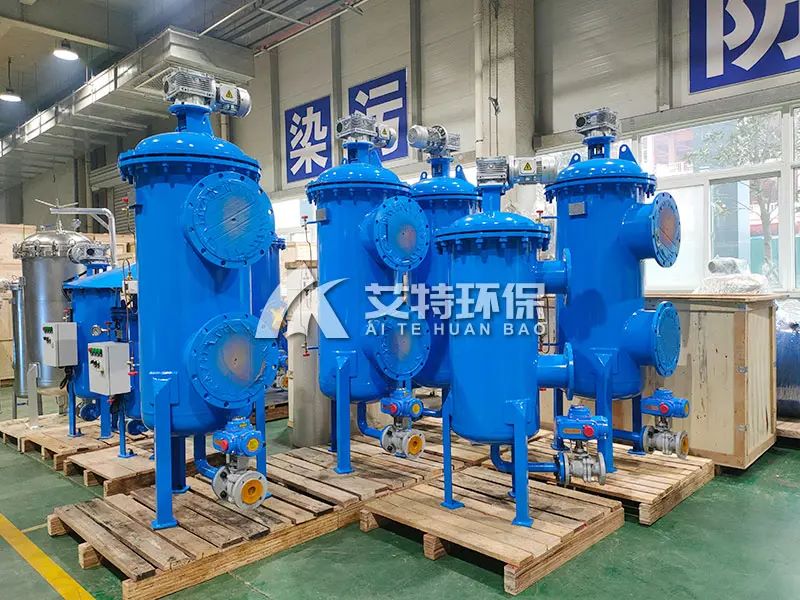 自清洗过滤器和反冲洗过滤器有何不同您了解吗？