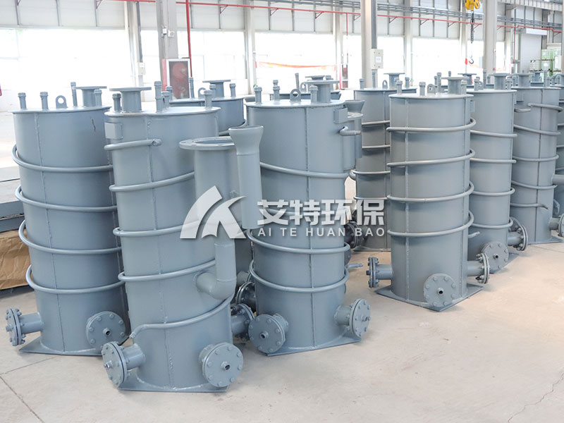 您了解煤气排水器的点检步骤及常见问题分析