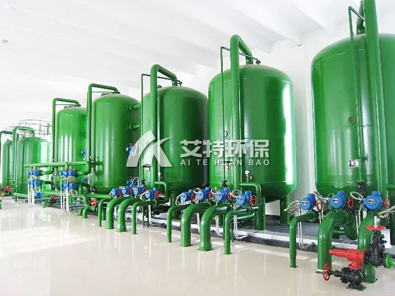 石英砂过滤器堵塞后该如何解决？