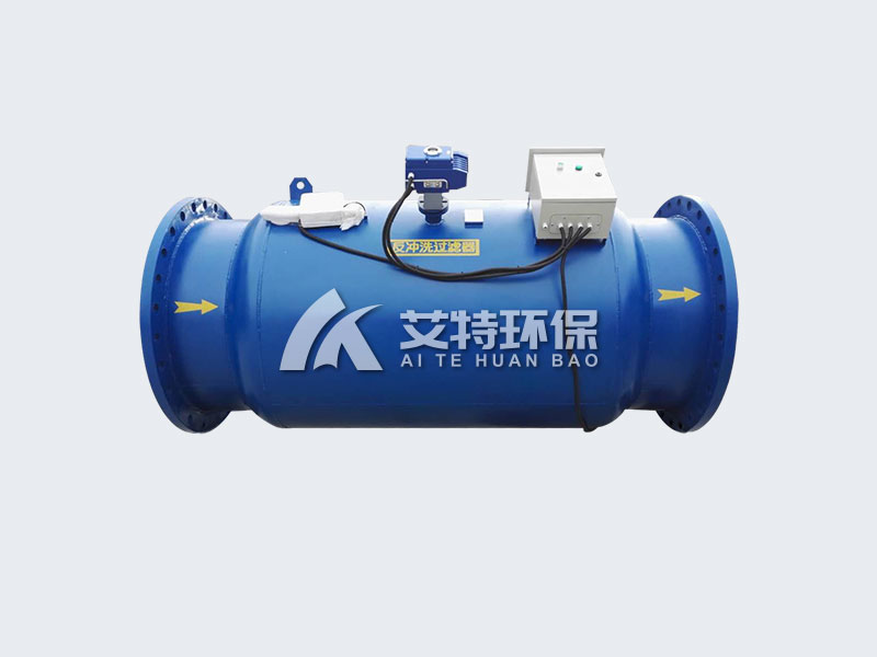 全自动反冲洗过滤器适用于哪些场合？