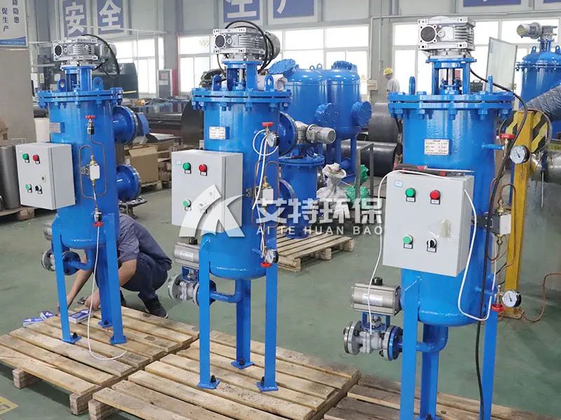 您知道全自动自清洗过滤器是如何处理电镀废水的？