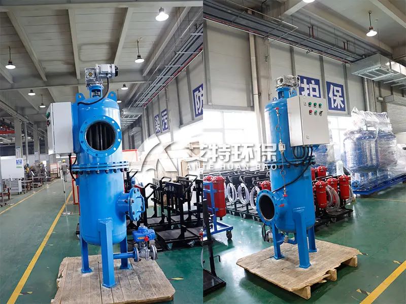 全自动自清洗过滤器如何延长其使用周期？