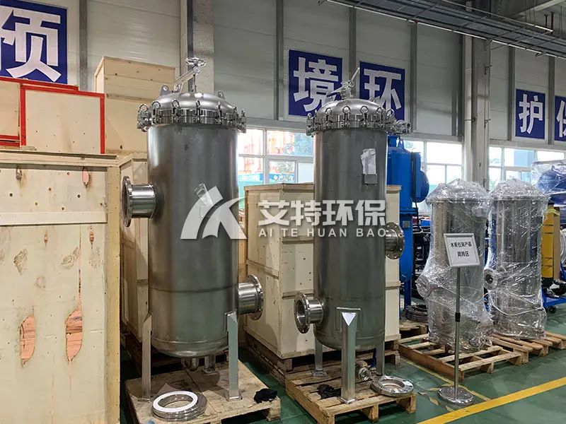 带您了解保安过滤器滤芯吸扁的原因分析？