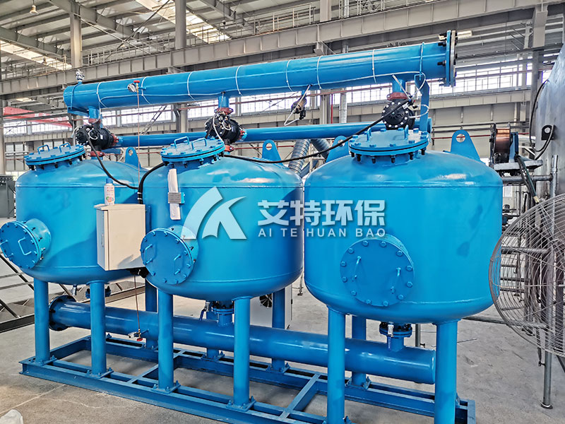 石英砂过滤器的过滤速度受什么影响呢？