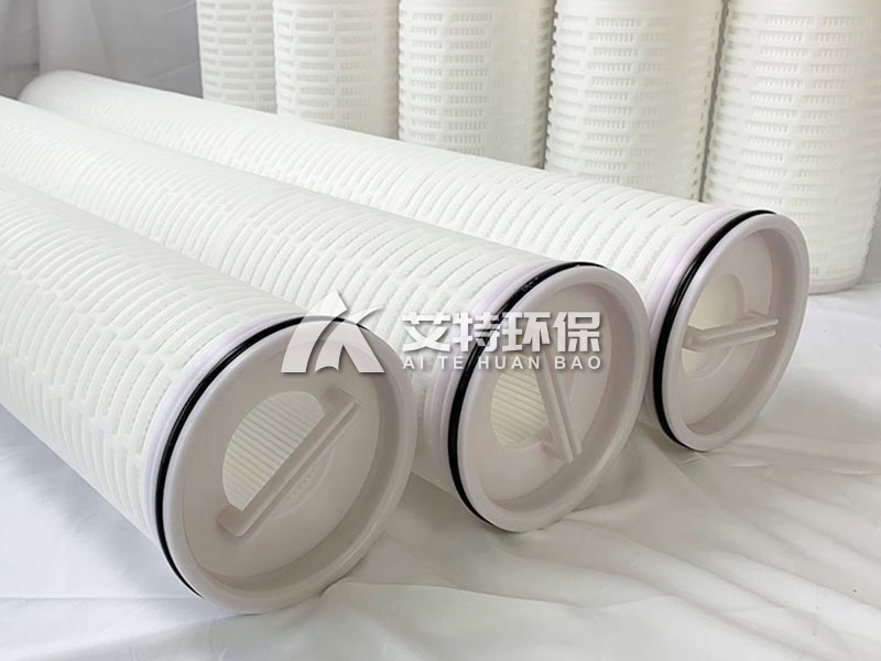 反渗透设备为什么选择大流量滤芯而不是PP棉滤芯呢？