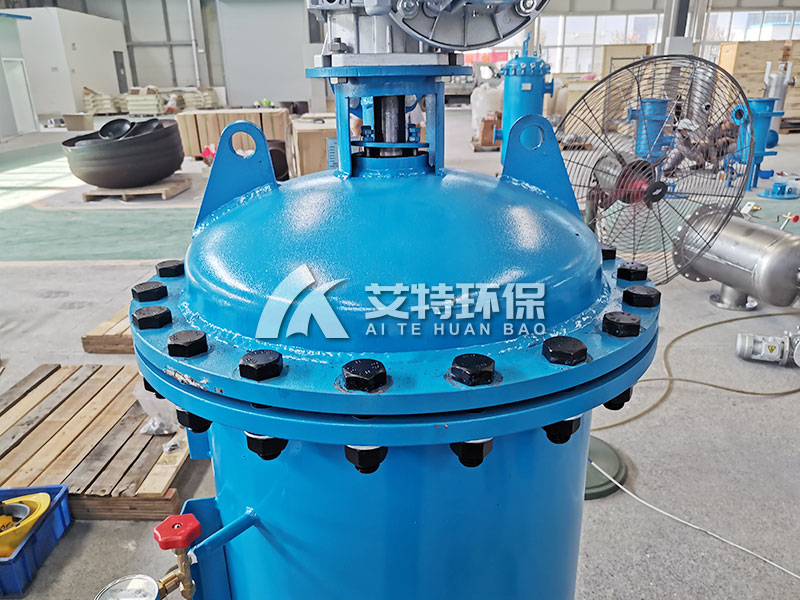 煤矿自清洗过滤器