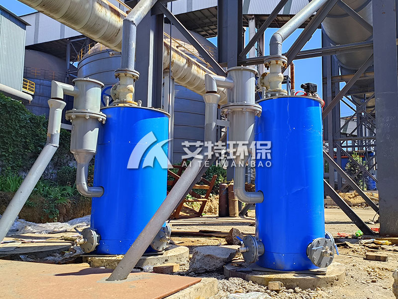 高炉煤气排水器