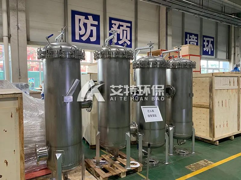 保安过滤器滤芯更换的操作规范是什么呢？