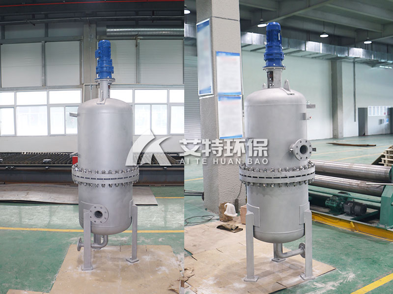 自清洗过滤器和多柱式反冲洗过滤器怎么选择呢？