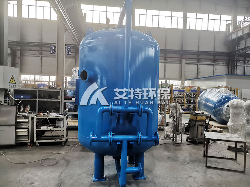 除铁锰砂过滤器