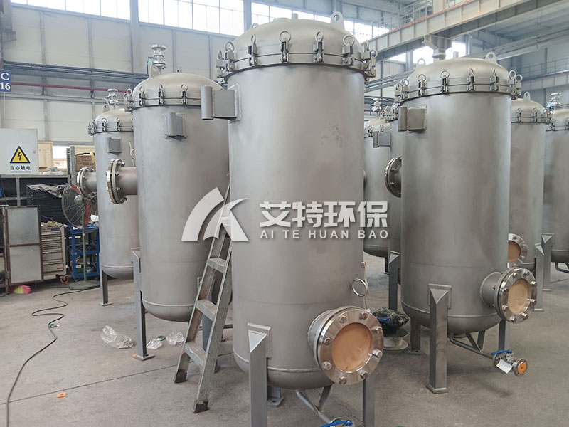 如何选用适合您工况的袋式过滤器？