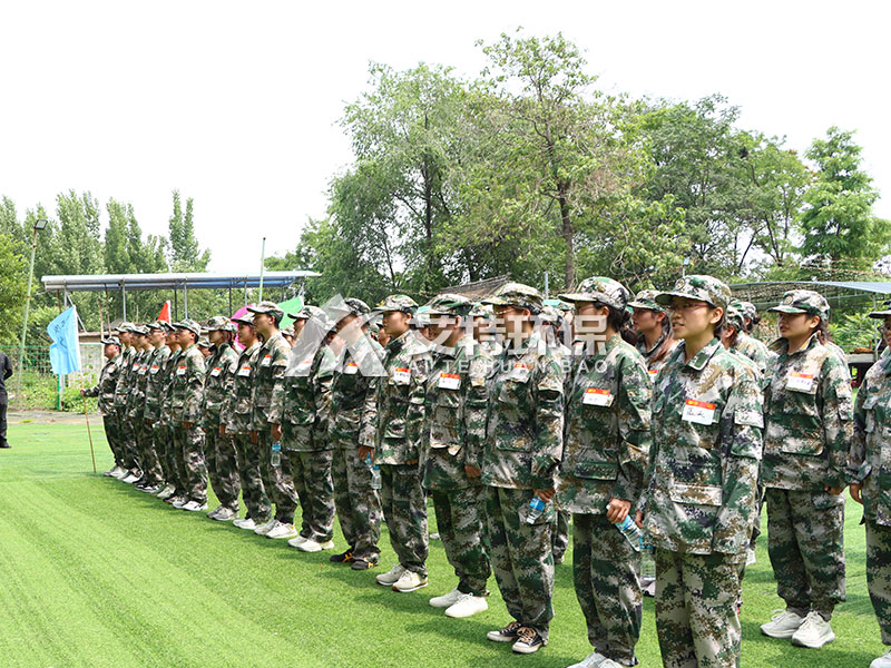 2023J9九游会环保新人拓展训练圆满举行！