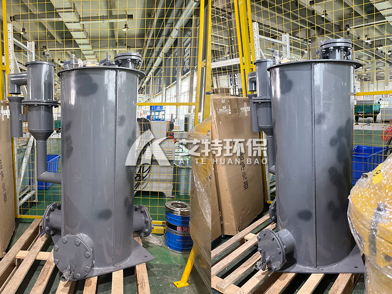 关于防泄漏煤气排水器您了解吗？