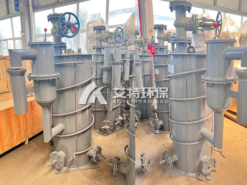 不锈钢煤气排水器带防击穿