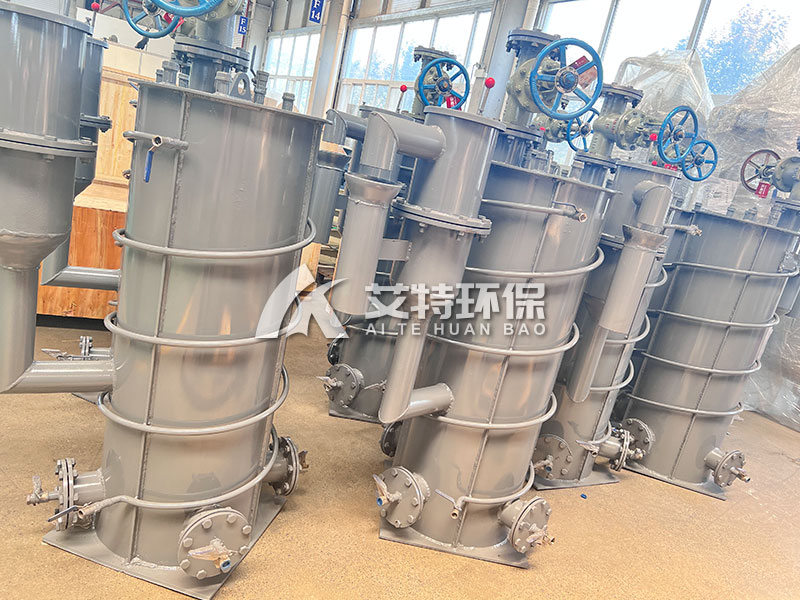 不锈钢煤气排水器带防击穿