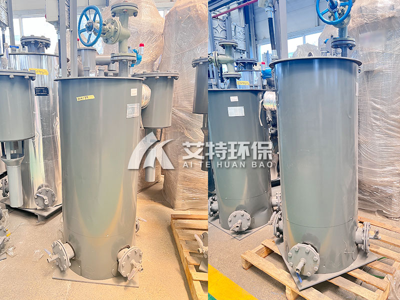 不锈钢煤气排水器带防击穿