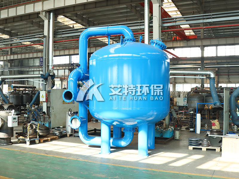 多介质过滤器滤速设计要参考哪些因素？