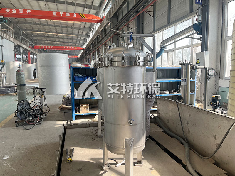 压差双联过滤器