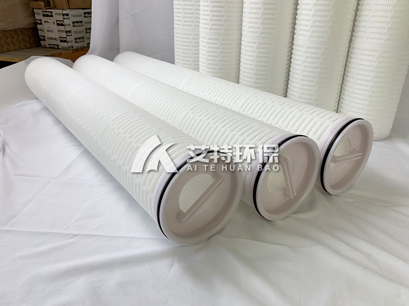 颇尔大通量滤芯PP材质