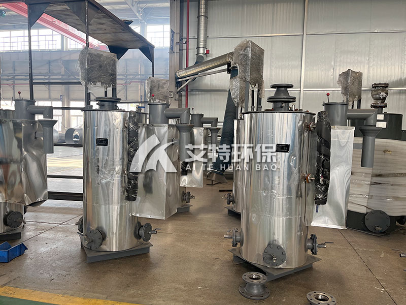 煤焦化行业煤气排水器