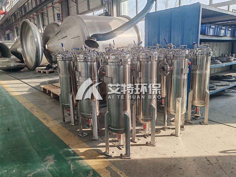 单袋式过滤器的使用技巧有哪些？