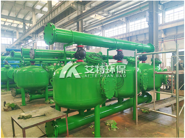 200亩果园水肥一体化智能灌溉系统——按需定制，增产无忧