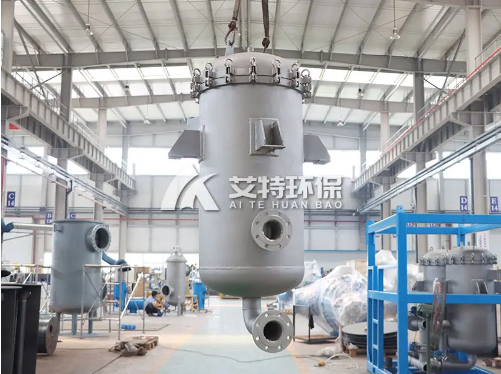 保安过滤器在RO反渗透预处理的作用