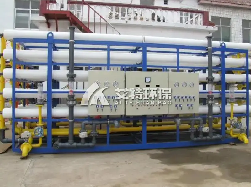 ?细讲解反渗透设备究竟是个啥？哪些地方可用？