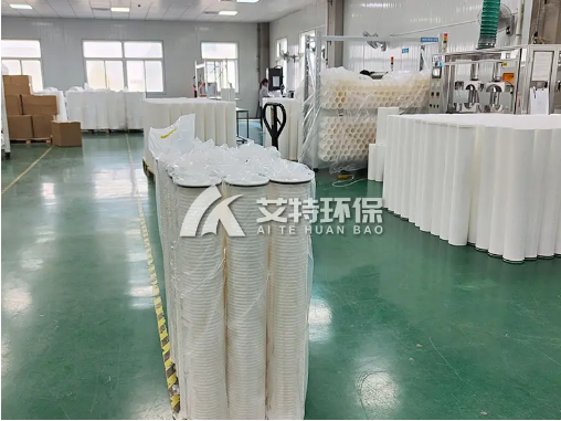 大流量滤芯的优势与应用价值