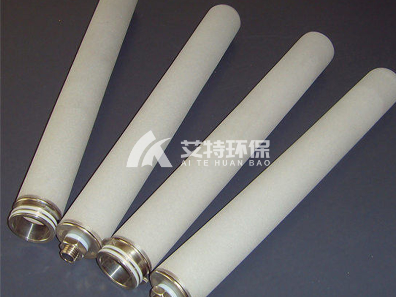 钛棒滤芯的优点您了解吗？