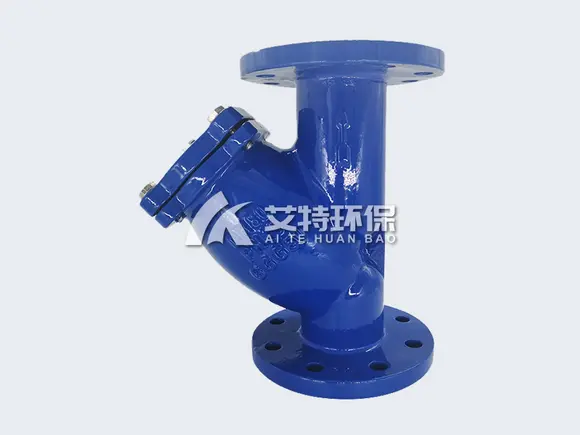 Y型过滤器您了解吗？