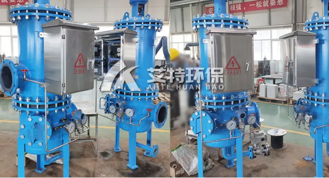 压力式过滤器与重力式过滤器的区别