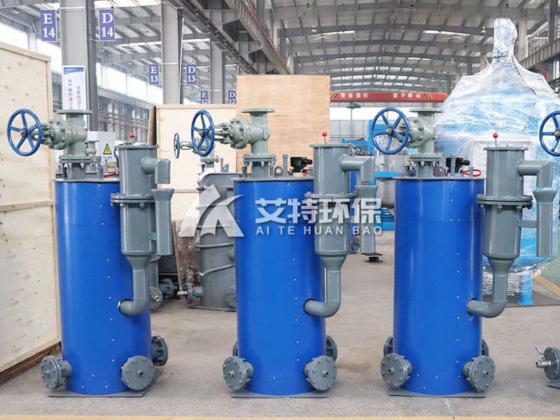 DN150 钢厂煤气排水器