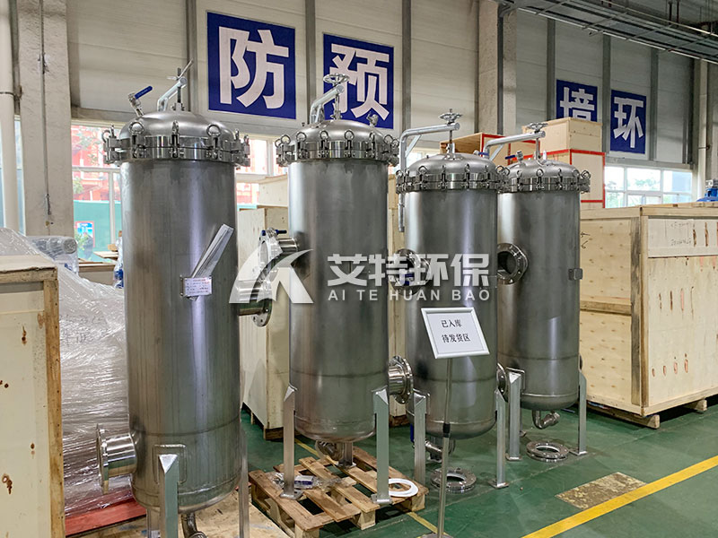 高速旋流净化器的工作原理适合处理哪些类型的污水？