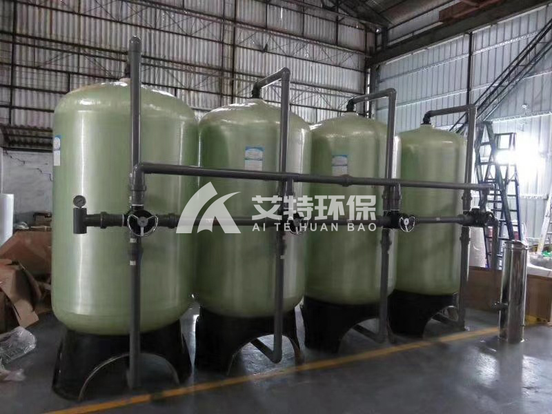 过滤器圆筒的密度如何计算？