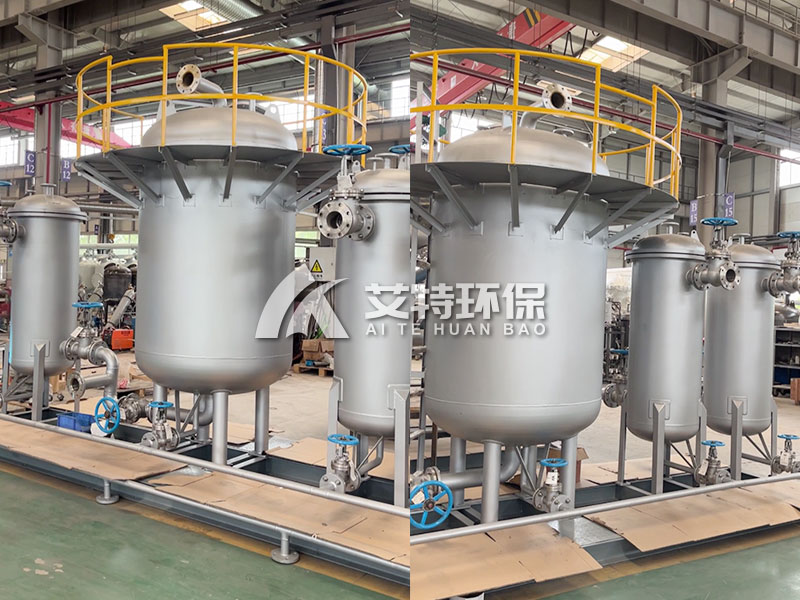 胺液过滤器的工作压力是多少？