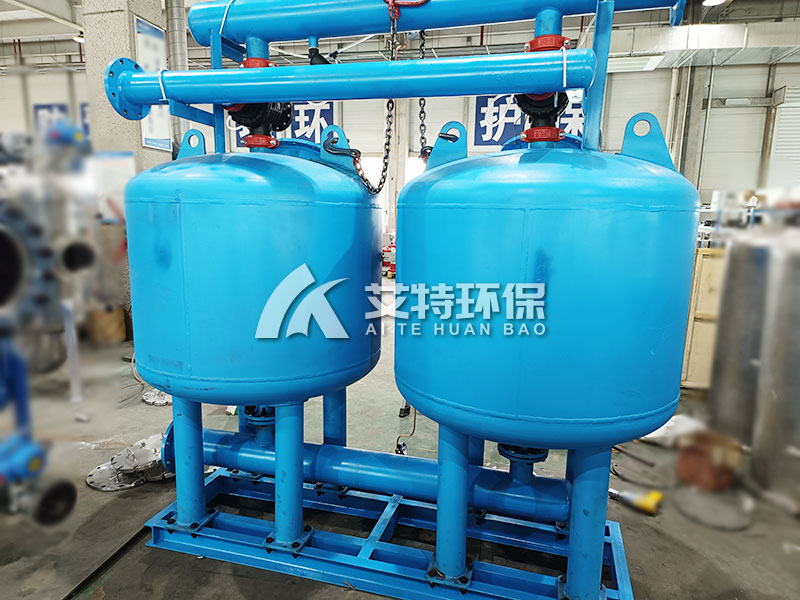 立式浅层砂过滤器