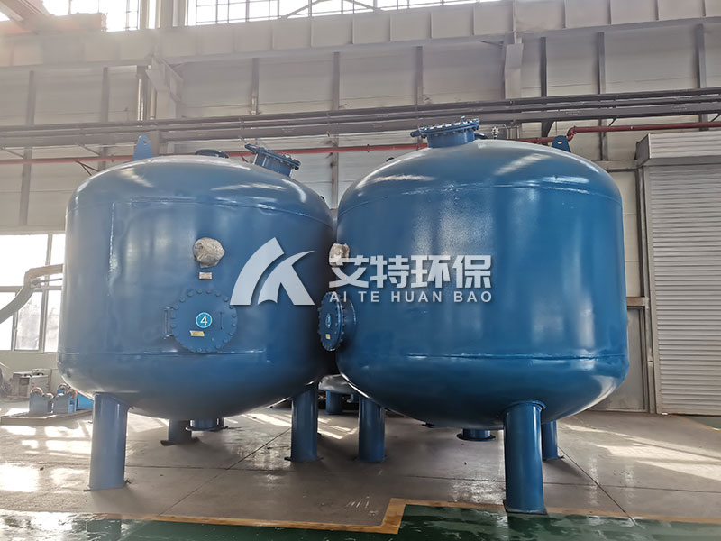 石英砂过滤器的两种反洗方式有什么区别呢？