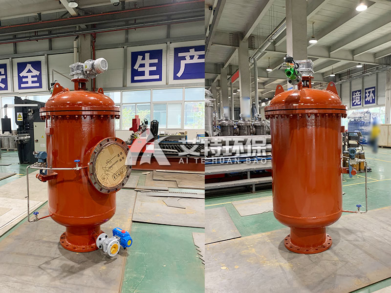 反冲洗全自动过滤器